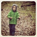 On chasse le cosson :) 