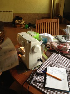 Machine à Coudre... Youhouhouhou tu couds? 